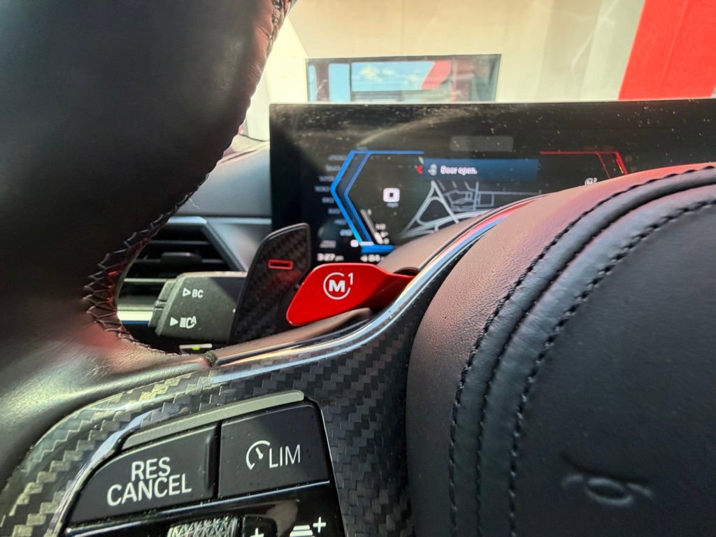 Used 2023 BMW M3 Competition AWD/4WD image 17