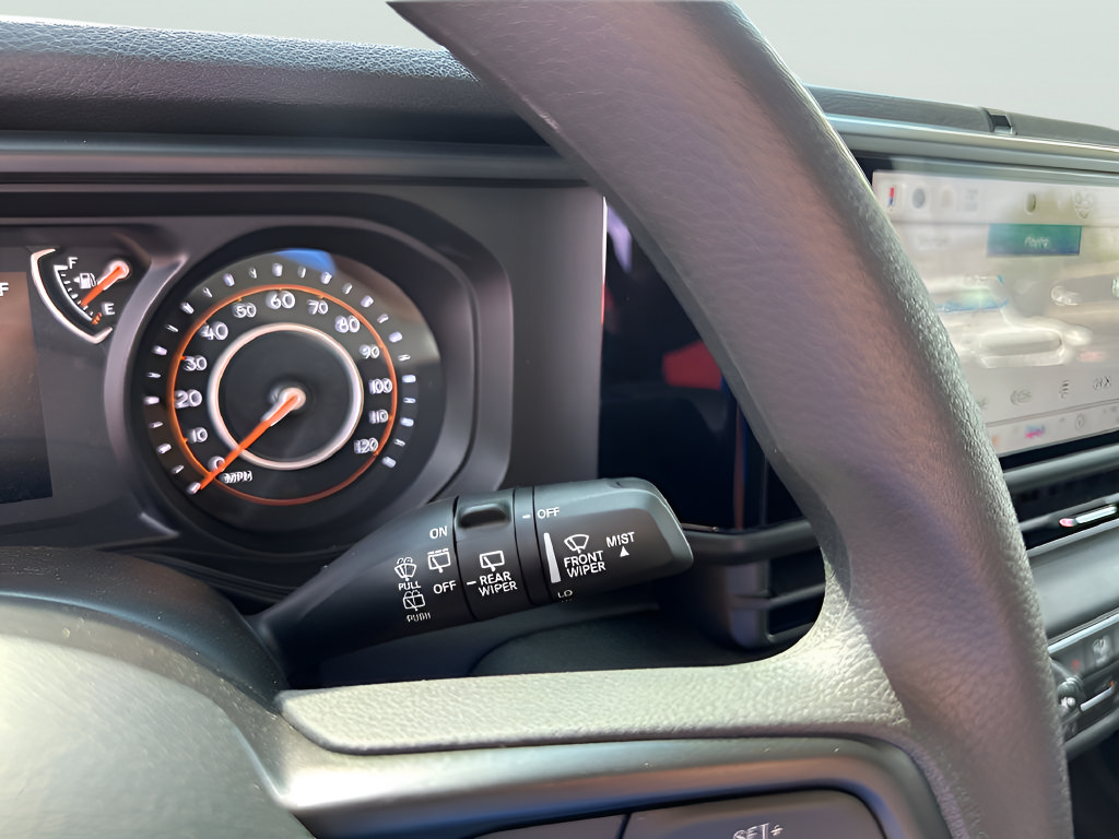 New 2026 Jeep Wrangler Sport AWD/4WD image 26