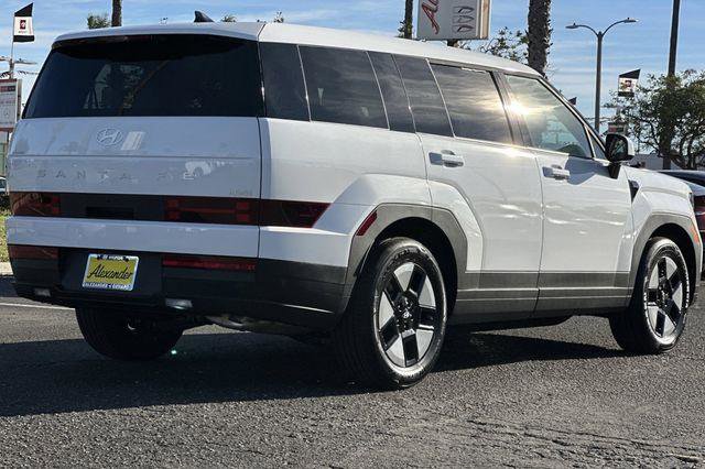 Certified 2026 Hyundai Santa Fe SE image 4