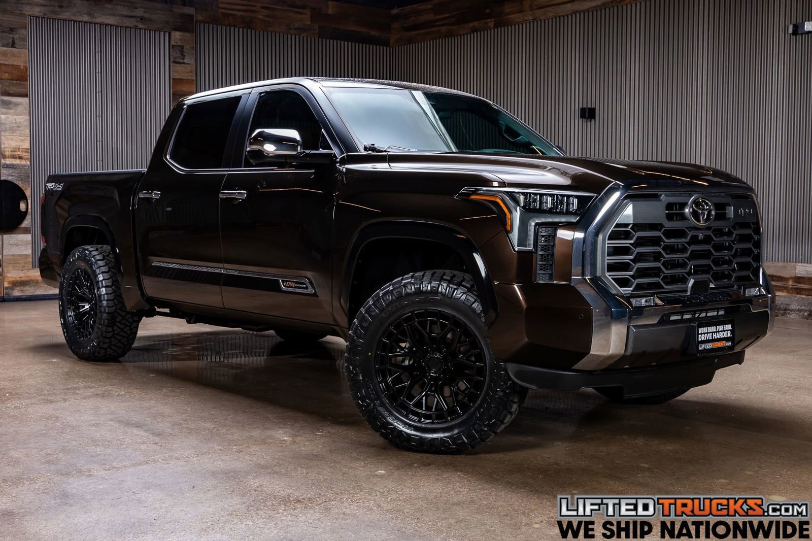 Used 2024 Toyota Tundra 1794 Edition