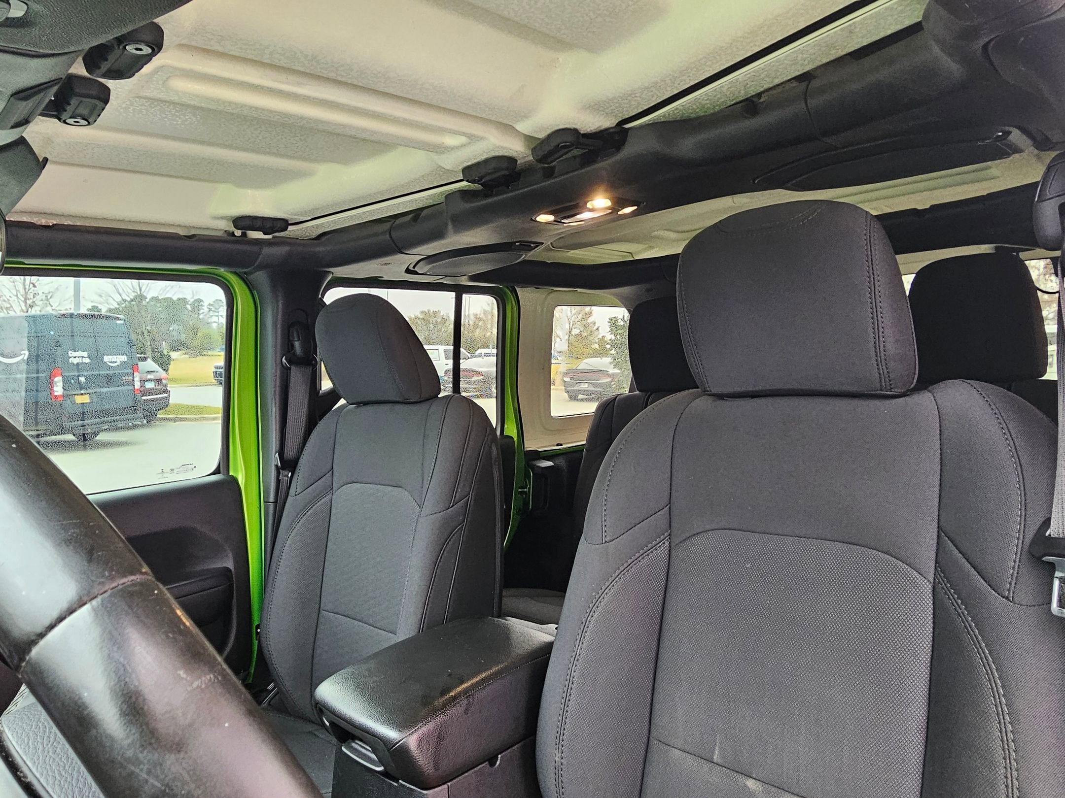Used 2019 Jeep Wrangler Unlimited Sport S image 22
