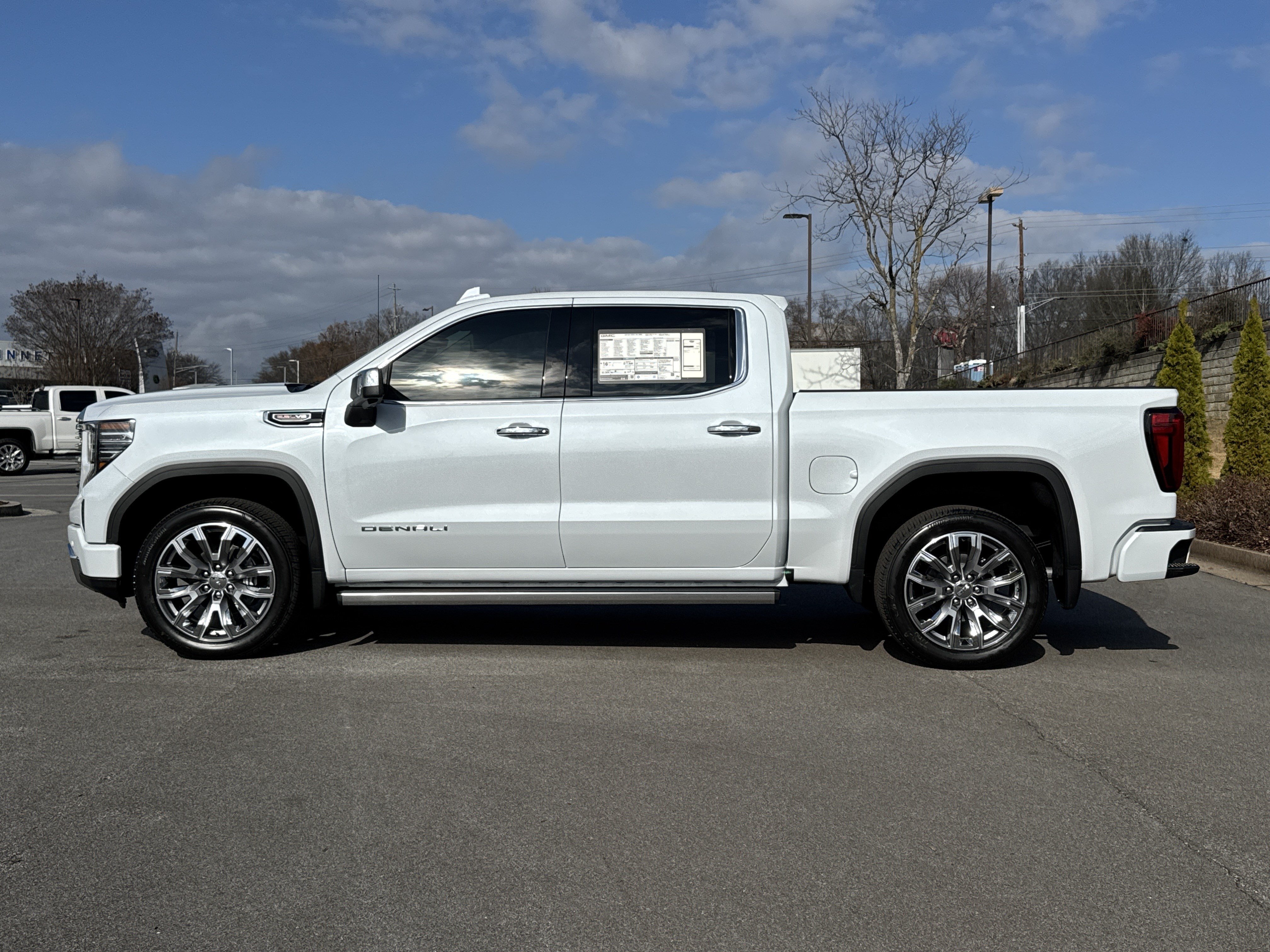 New 2026 GMC Sierra 1500 Denali AWD/4WD image 7
