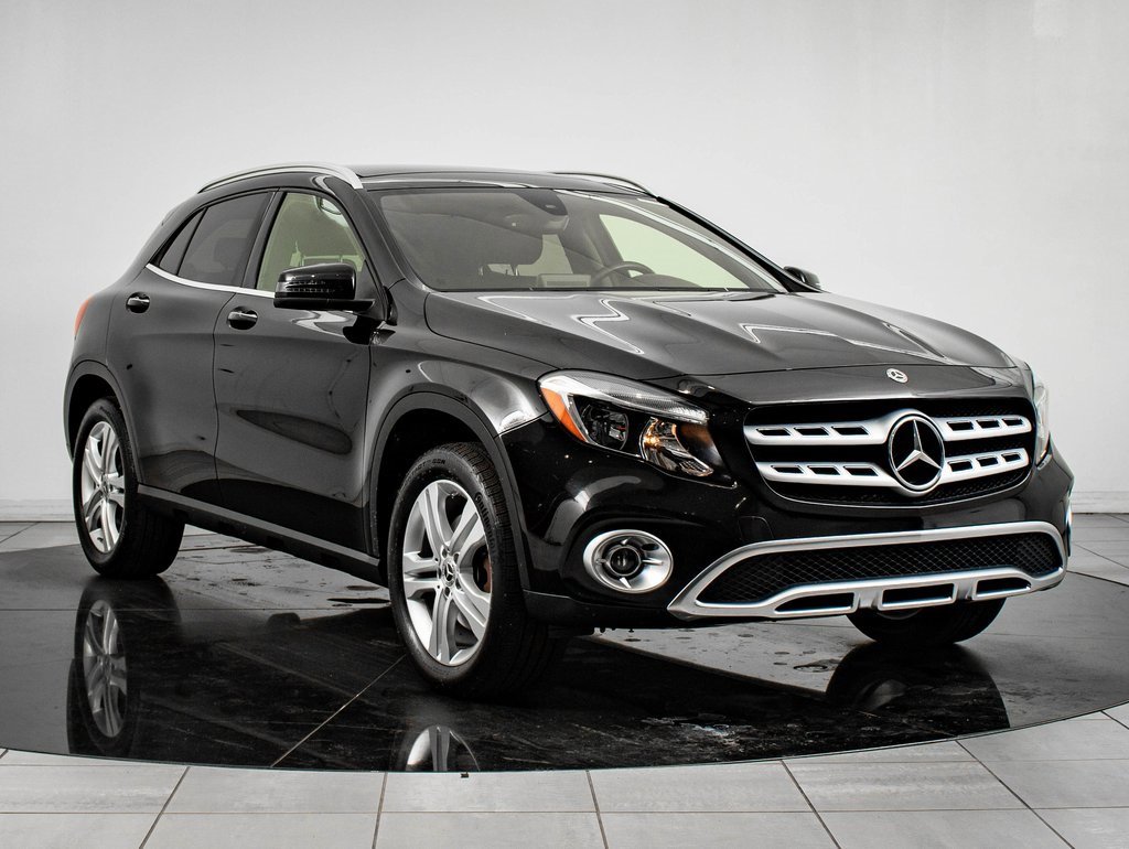 Used 2019 Mercedes-Benz GLA 250 4MATIC image 5