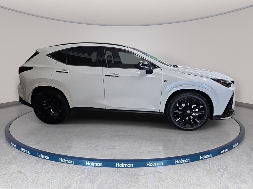Used 2026 Lexus NX 350h F Sport w/ Accessory Package (2T) AWD/4WD image 5