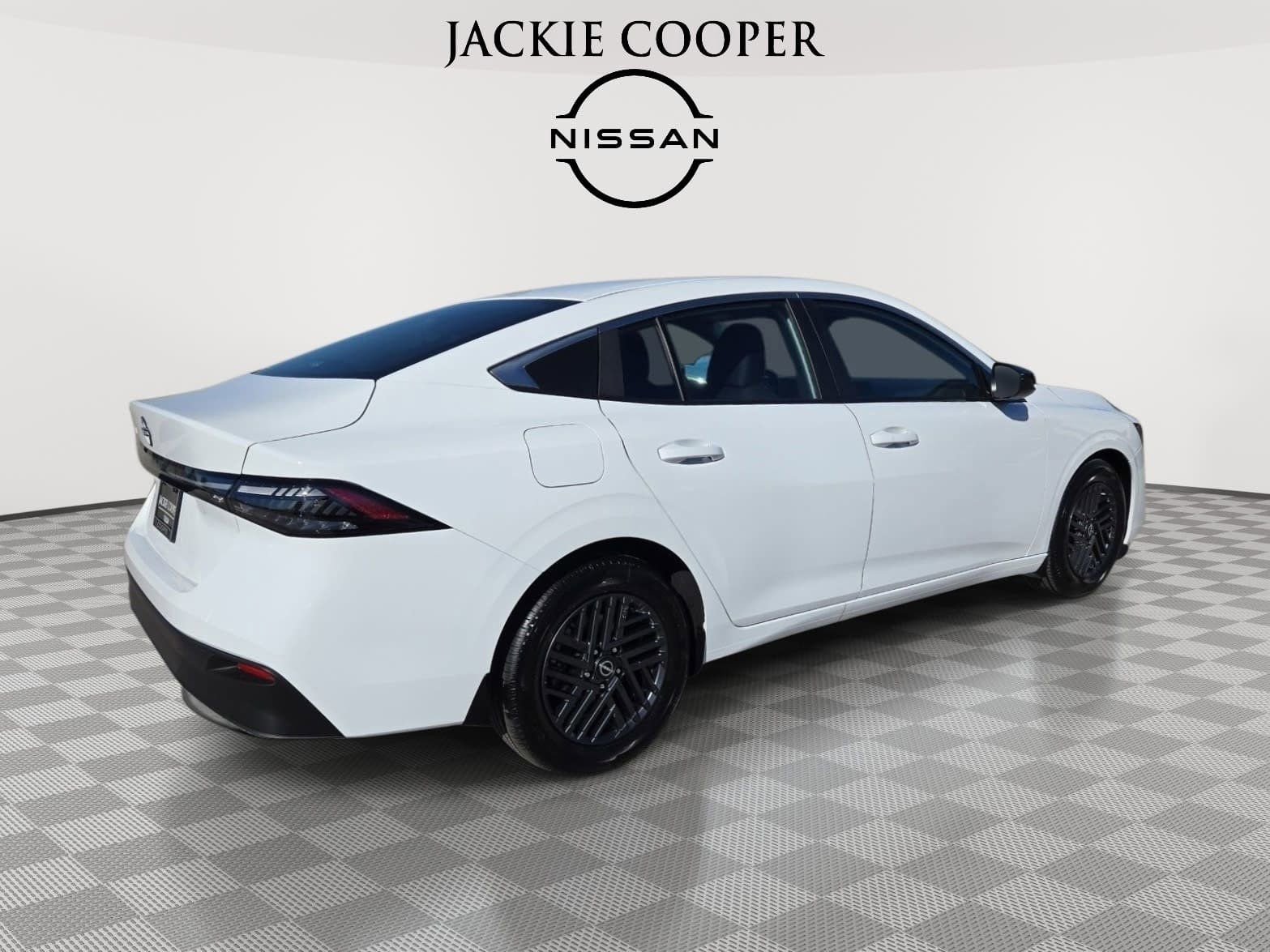 New 2026 Nissan Sentra SV w/ Floor Mat Package FWD image 5