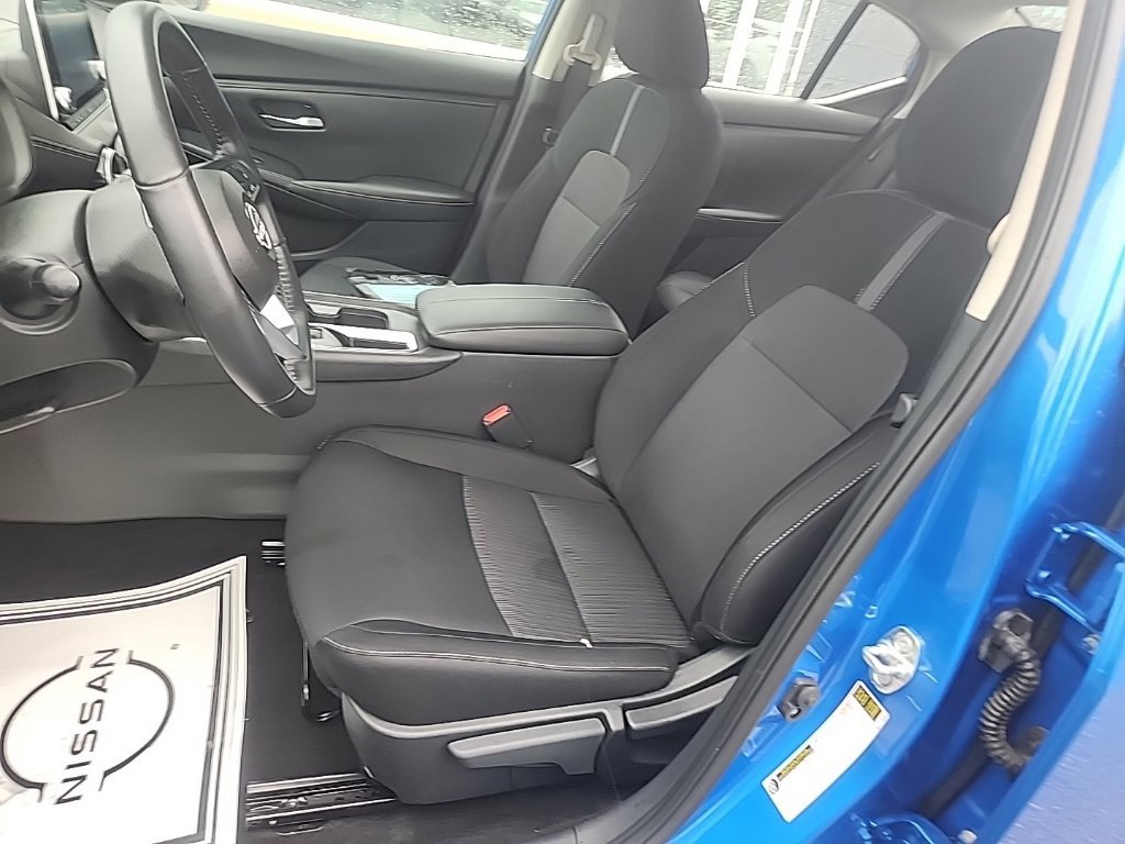 Certified 2024 Nissan Sentra SV w/ All-Weather Package FWD image 15