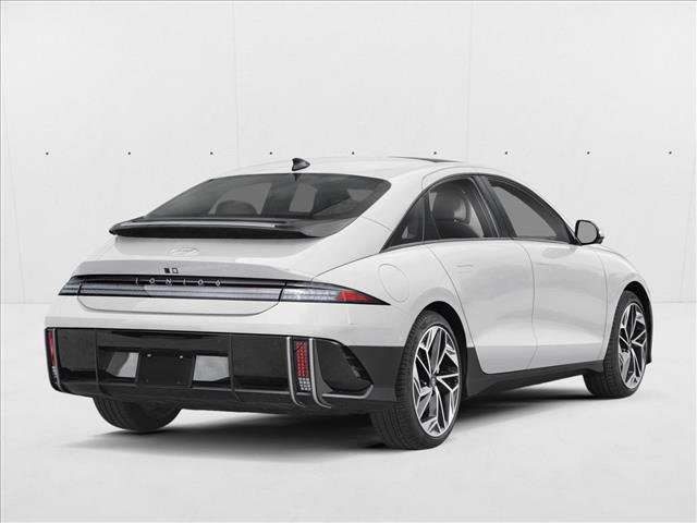 New 2025 Hyundai Ioniq 6 Limited video 2