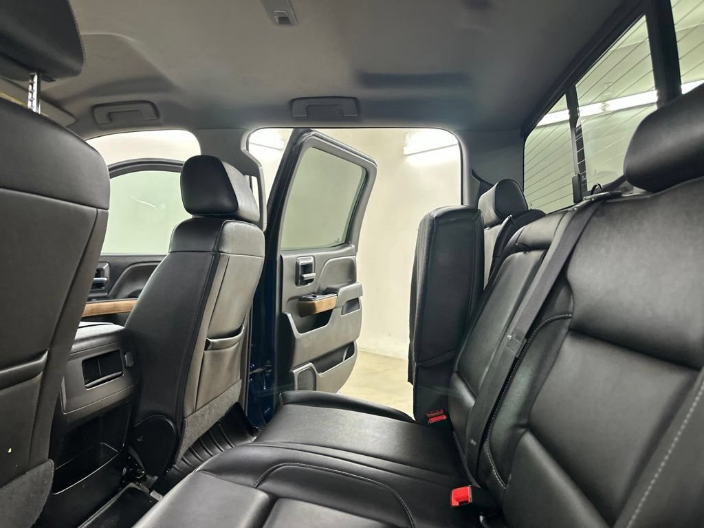 Used 2018 Chevrolet Silverado 1500 LTZ w/ Sport Package AWD/4WD image 33