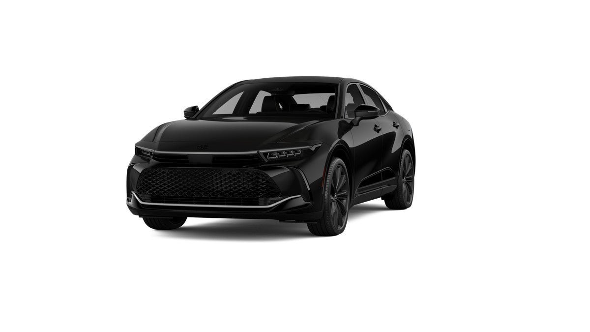 New 2027 Toyota Crown AWD/4WD image 18