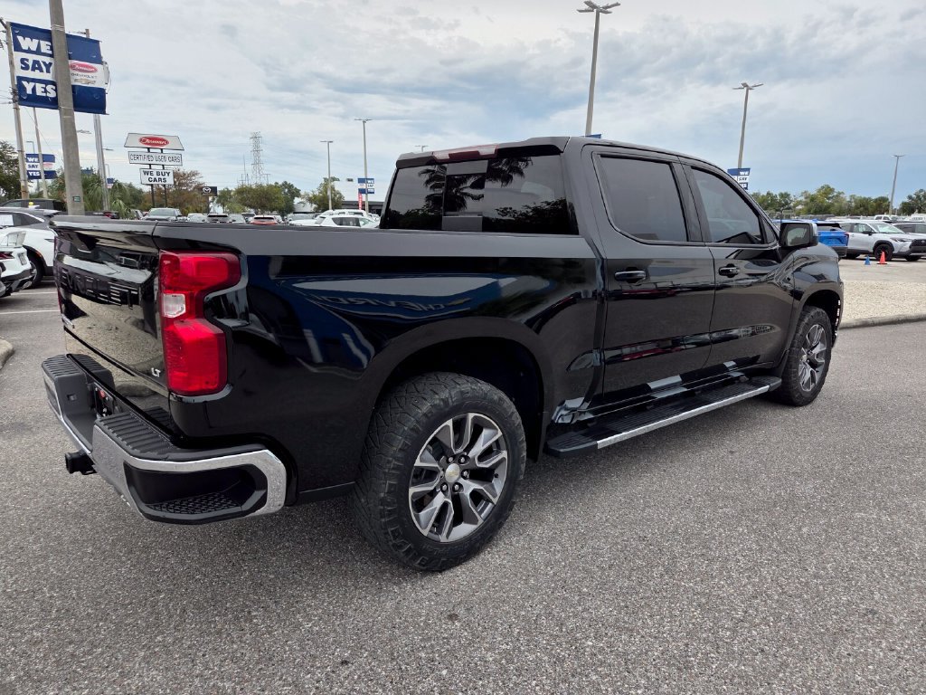 Used 2021 Chevrolet Silverado 1500 LT w/ All Star Edition Plus AWD/4WD image 28