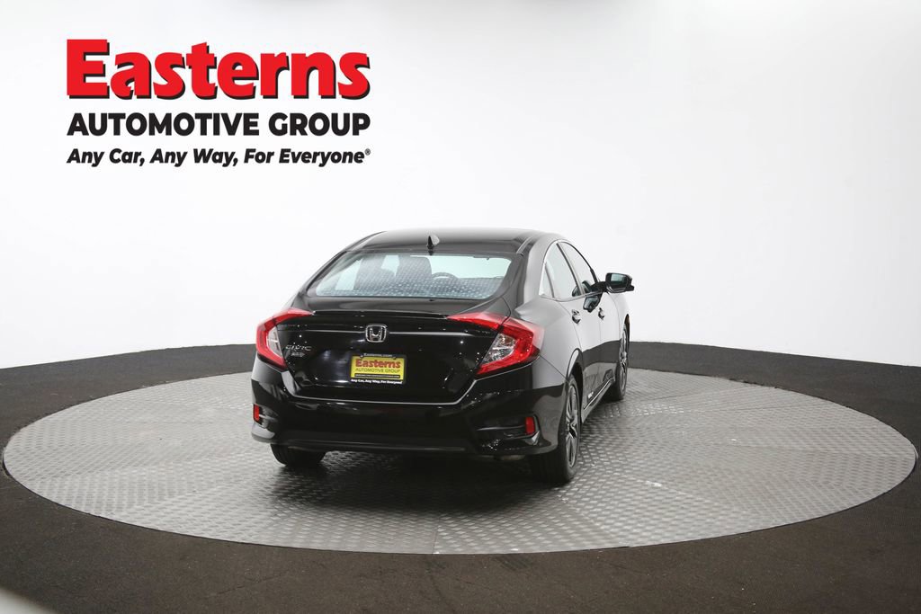 Used 2016 Honda Civic EX-T image 39