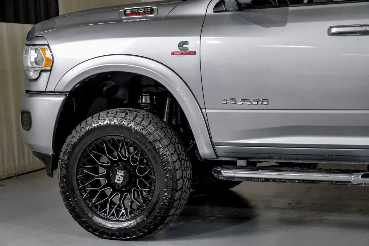 Used 2022 RAM 2500 Big Horn AWD/4WD image 13