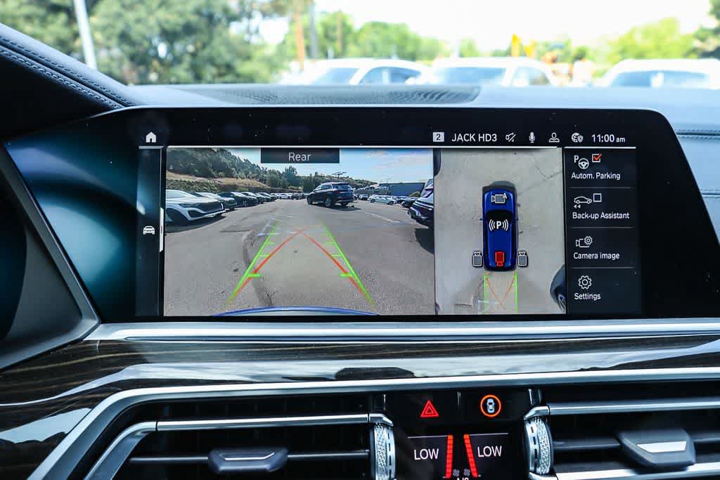 Used 2021 BMW X5 xDrive40i w/ Premium Package AWD/4WD image 25