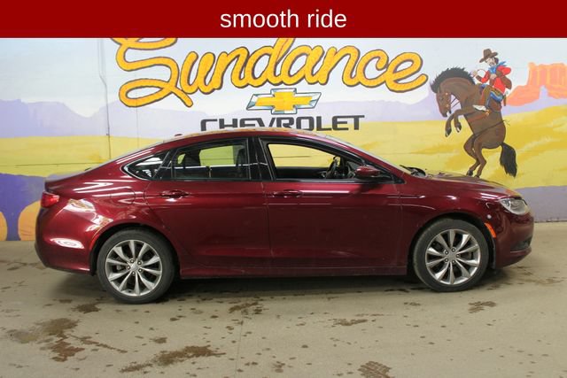 Used 2016 Chrysler 200 S