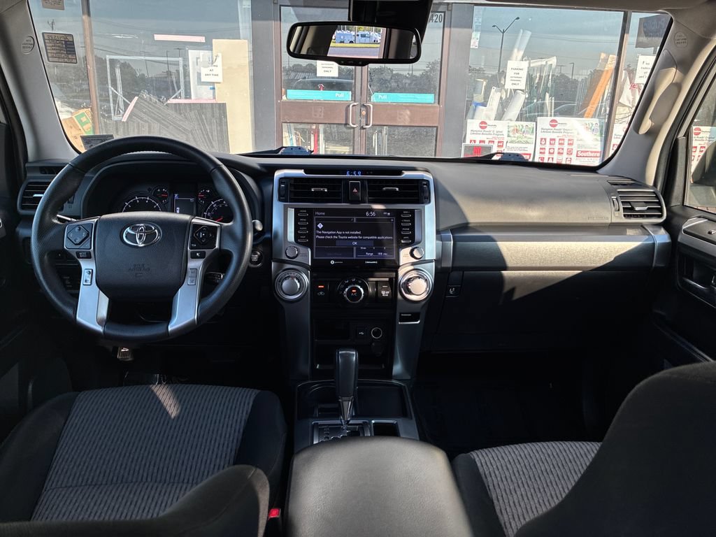 Used 2024 Toyota 4Runner SR5 RWD image 13