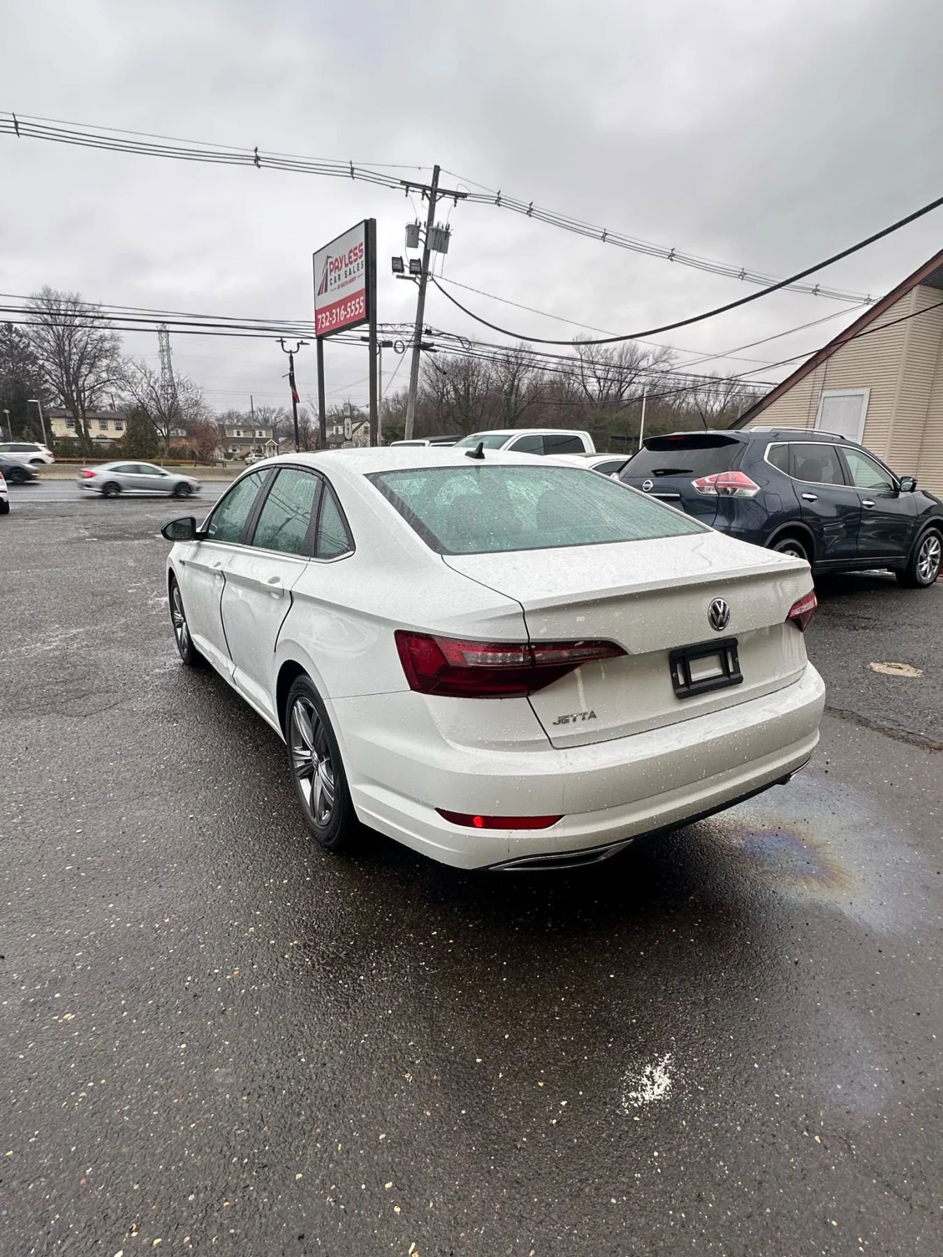 Used 2021 Volkswagen Jetta R-Line FWD image 7