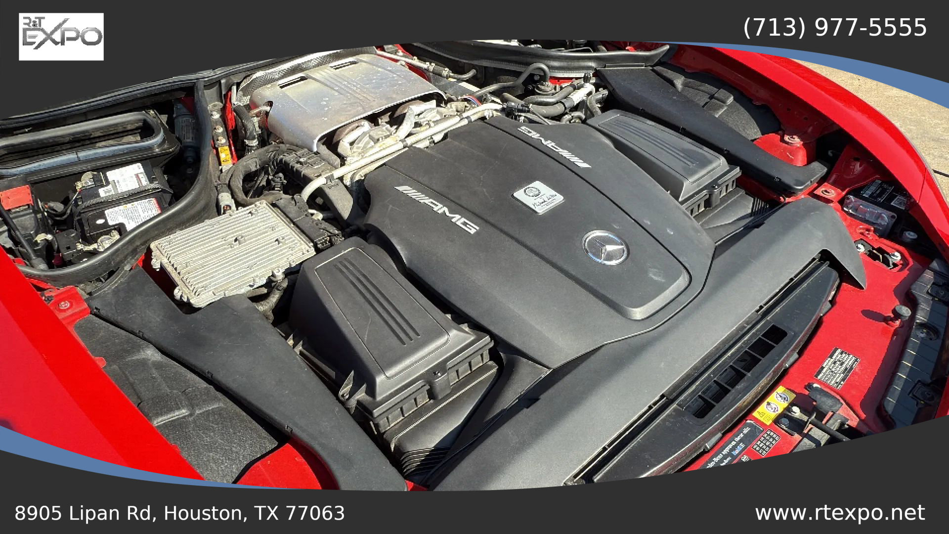Used 2019 Mercedes-Benz AMG GT Roadster w/ Lane Tracking Package image 49