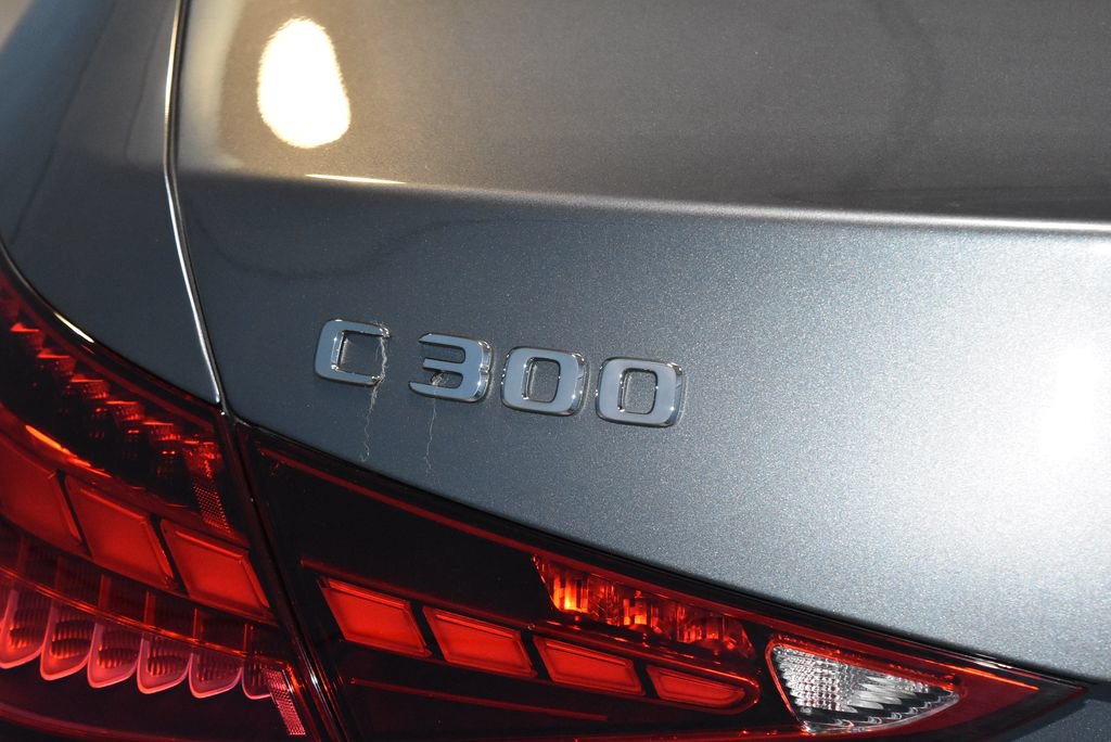 Certified 2025 Mercedes-Benz C 300 4MATIC Sedan image 24