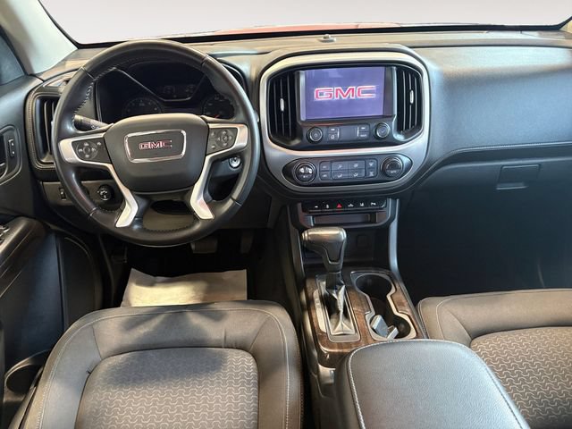 Used 2021 GMC Canyon Elevation w/ Driver Alert Package AWD/4WD image 8