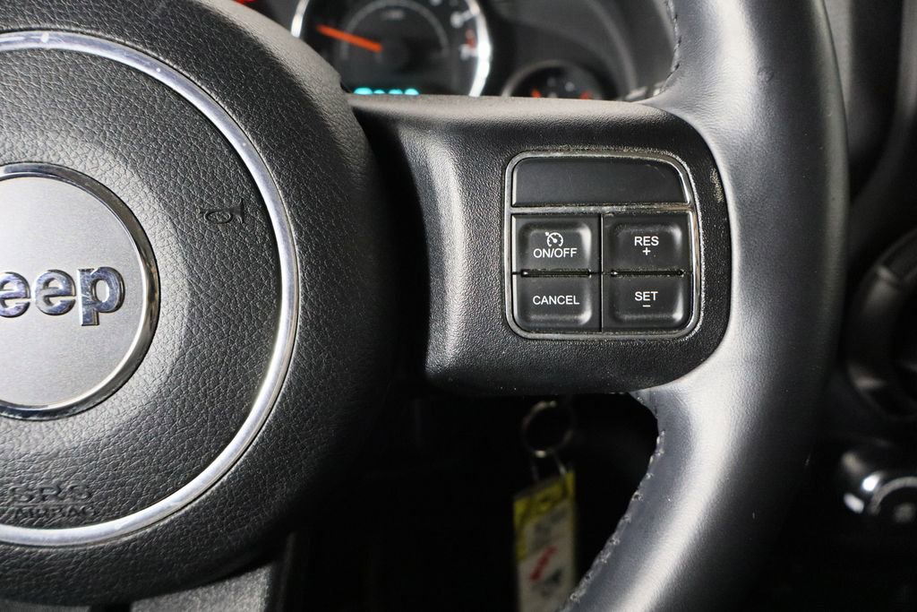 Used 2015 Jeep Wrangler Sport w/ Quick Order Package 24S image 20