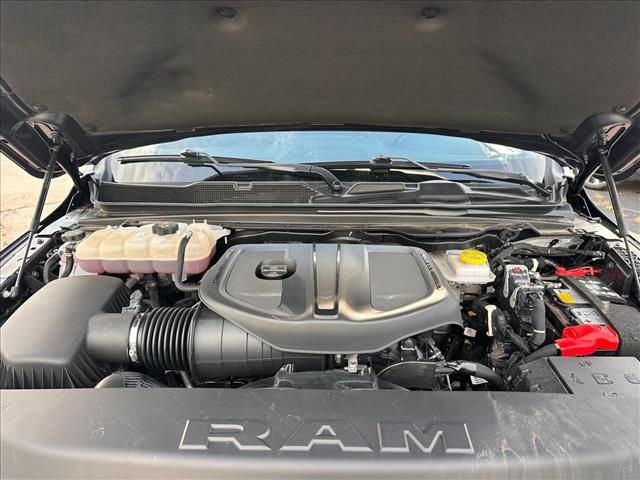 Used 2025 RAM 1500 Rebel w/ Bed Utility Group AWD/4WD image 33