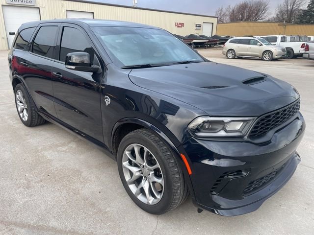 Used 2025 Dodge Durango SRT Hellcat image 4