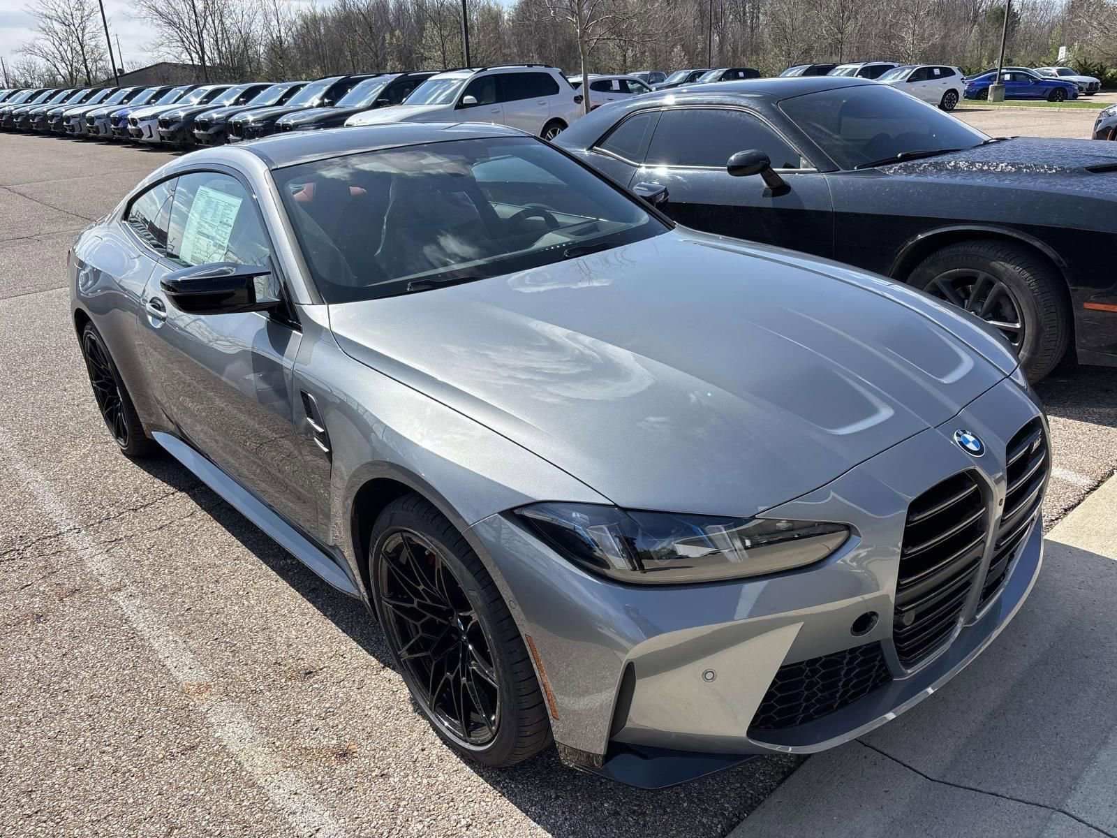 New 2026 BMW M4 Competition image 3