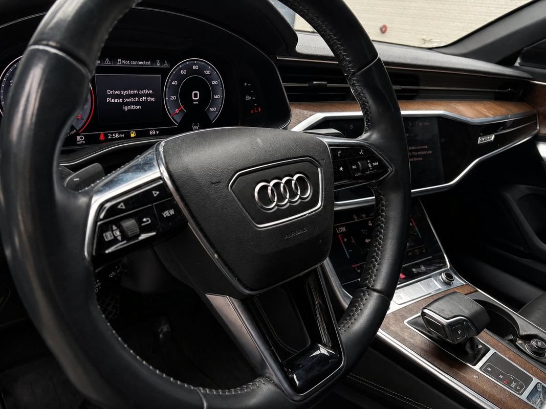 Used 2019 Audi A6 3.0T Prestige w/ Prestige Package AWD/4WD image 12