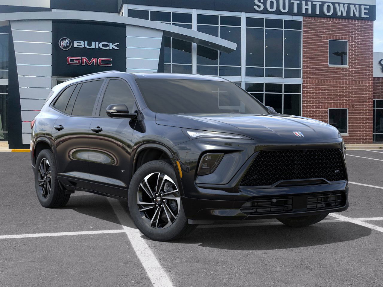 New 2026 Buick Enclave Sport Touring w/ Power Package image 31