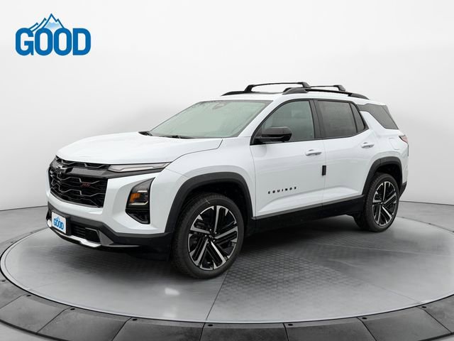 New 2026 Chevrolet Equinox RS w/ Convenience Package III image 1