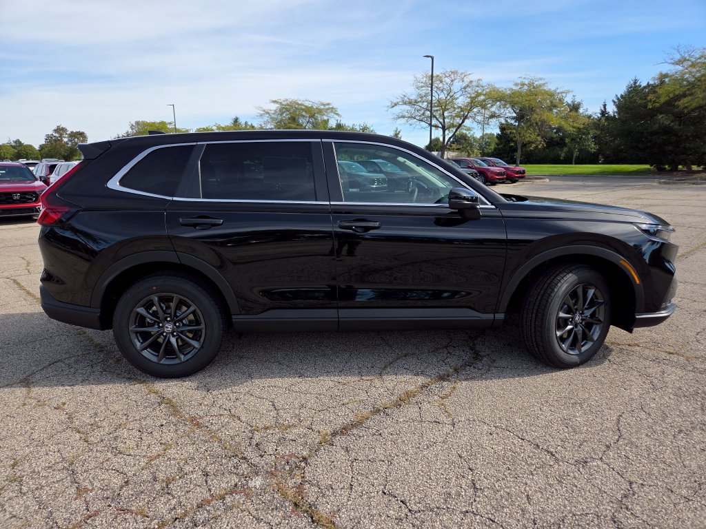 New 2027 Honda CR-V EX-L image 24