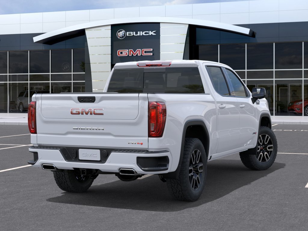 New 2026 GMC Sierra 1500 AT4 w/ AT4 Preferred Package AWD/4WD image 4