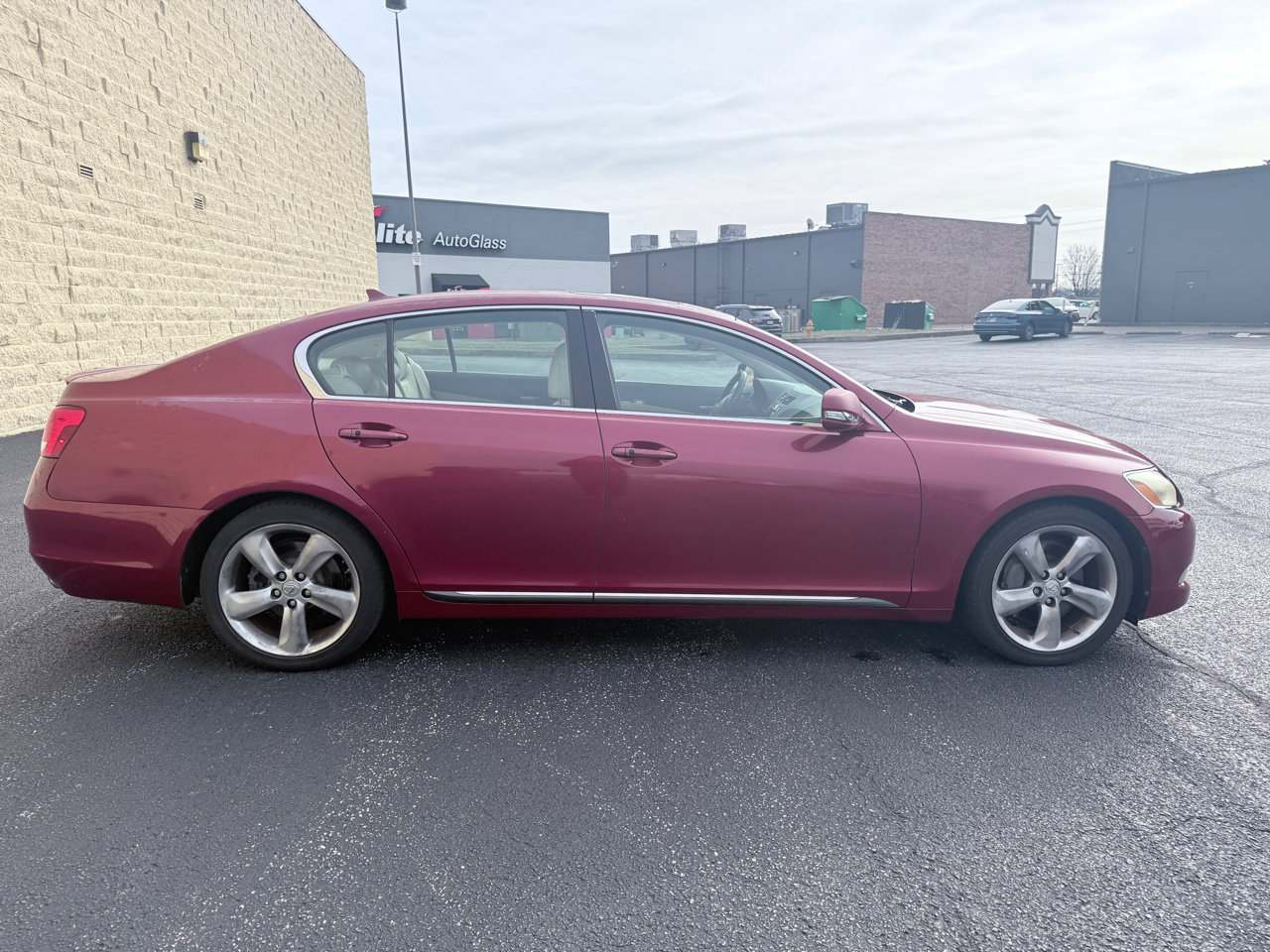 Used 2010 Lexus GS 350 image 6