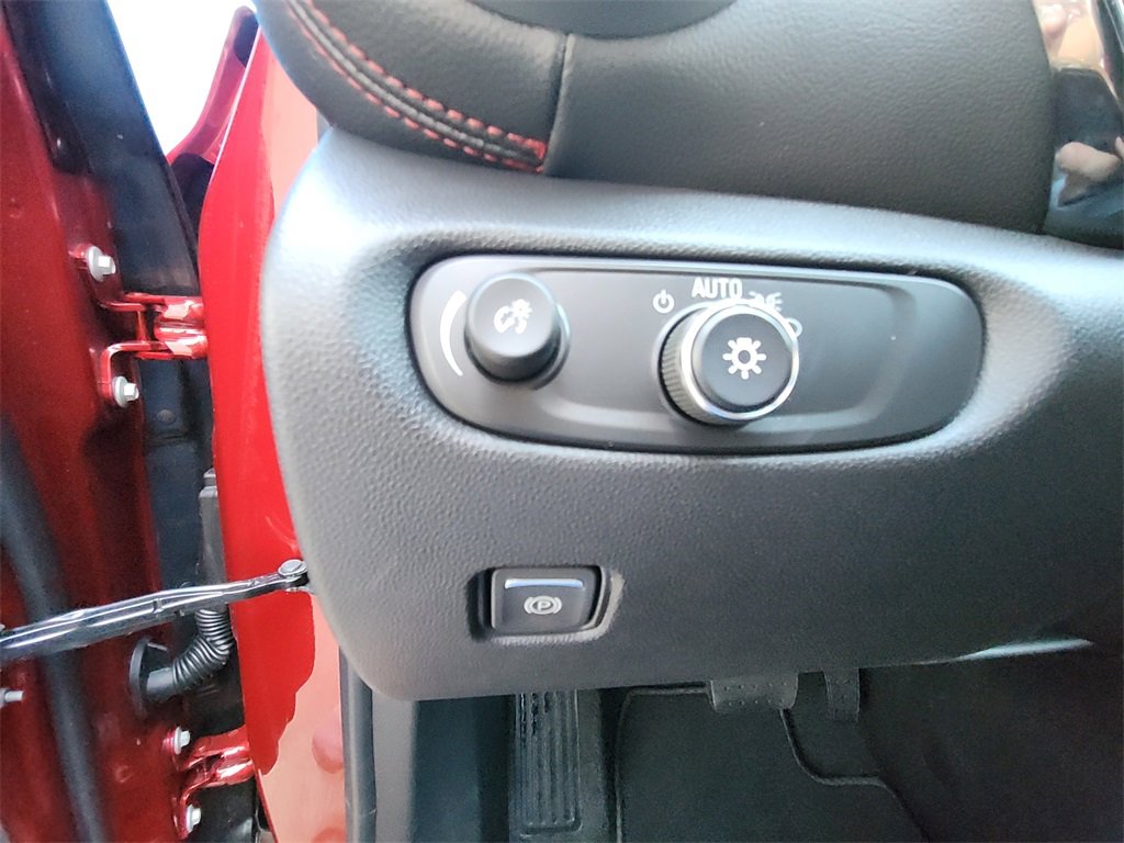 New 2025 Chevrolet Blazer RS w/ Driver Confidence II Package image 21