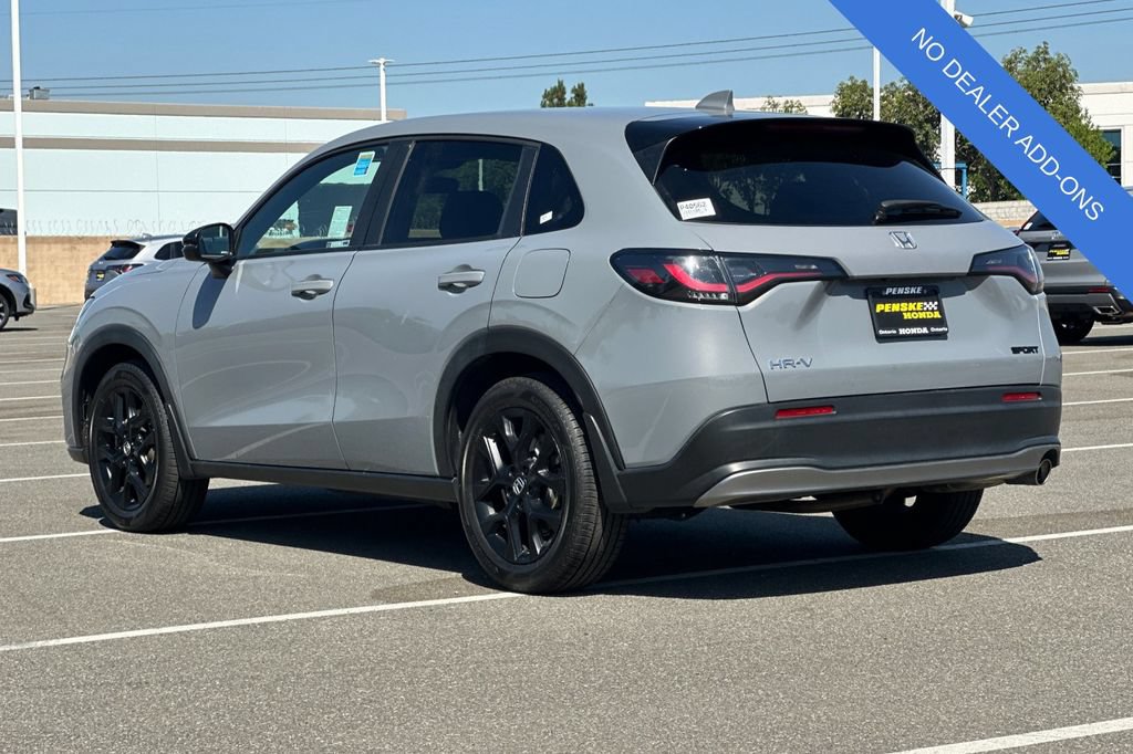 Used 2023 Honda HR-V Sport image 6