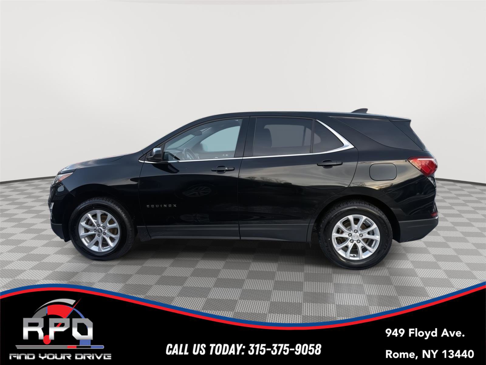 Used 2020 Chevrolet Equinox LT image 2