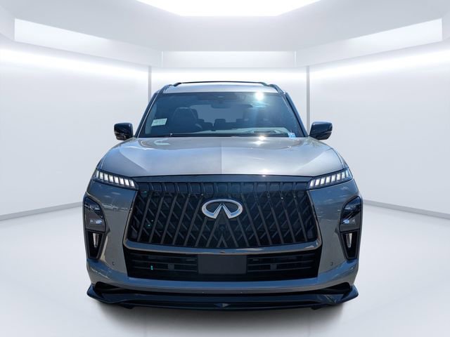 New 2026 INFINITI QX80 4WD w/ Sport Exterior Package image 8