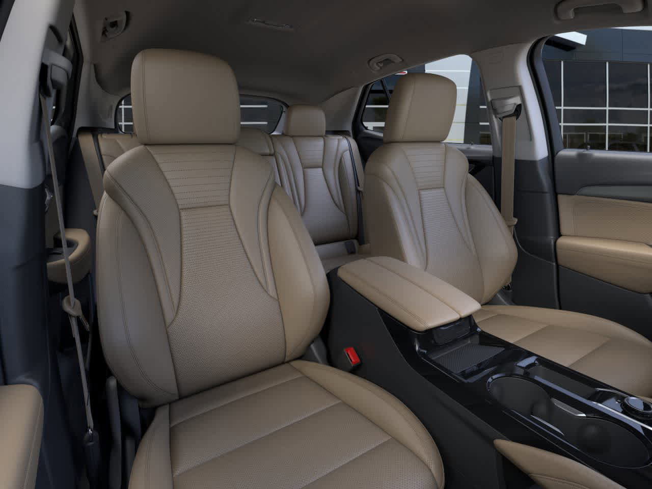 New 2026 Buick Envision Preferred image 16