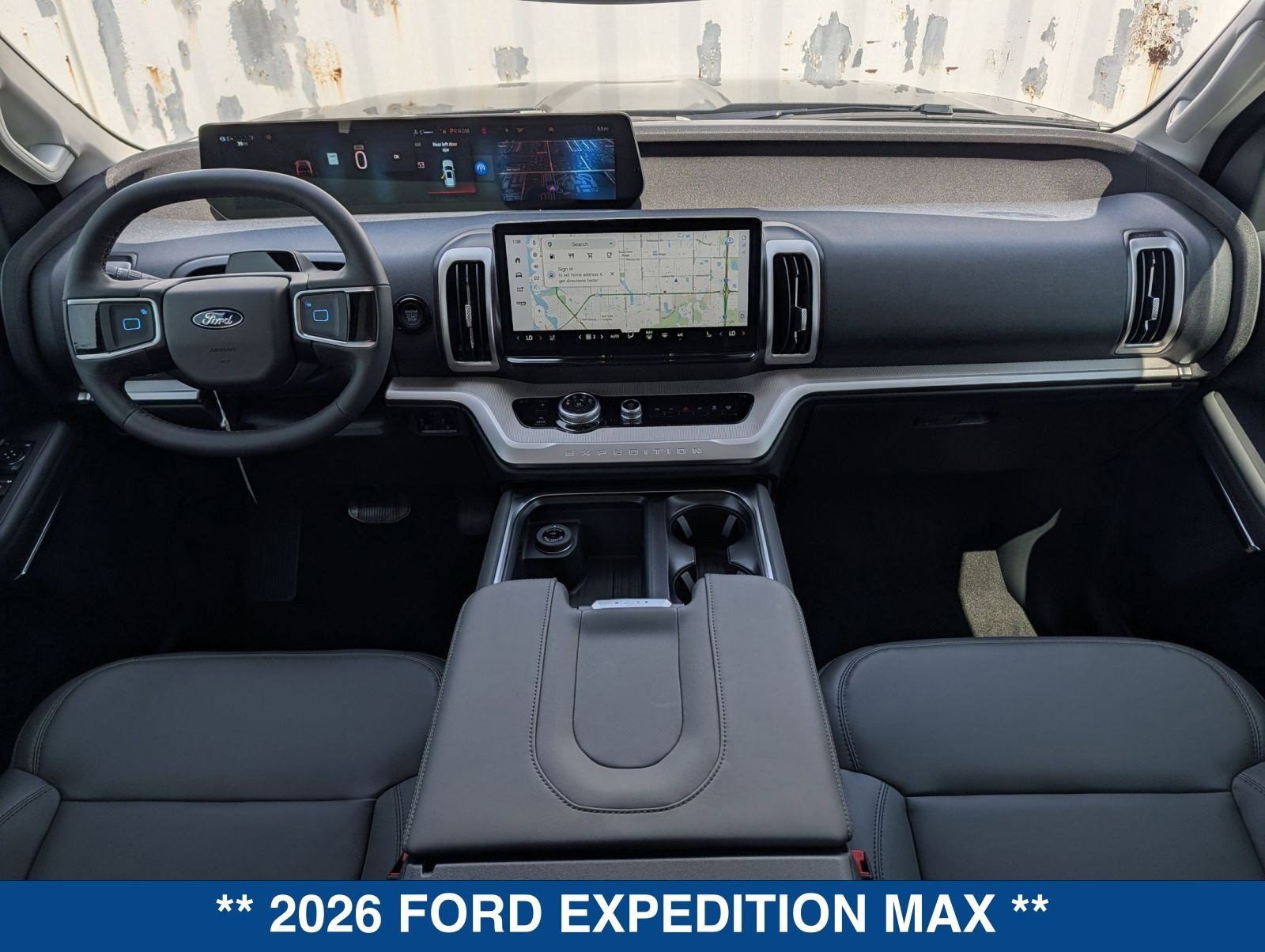 New 2026 Ford Expedition Max Active image 17