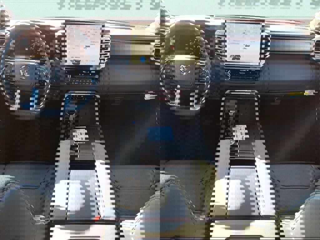 New 2026 Toyota Sequoia Platinum image 12