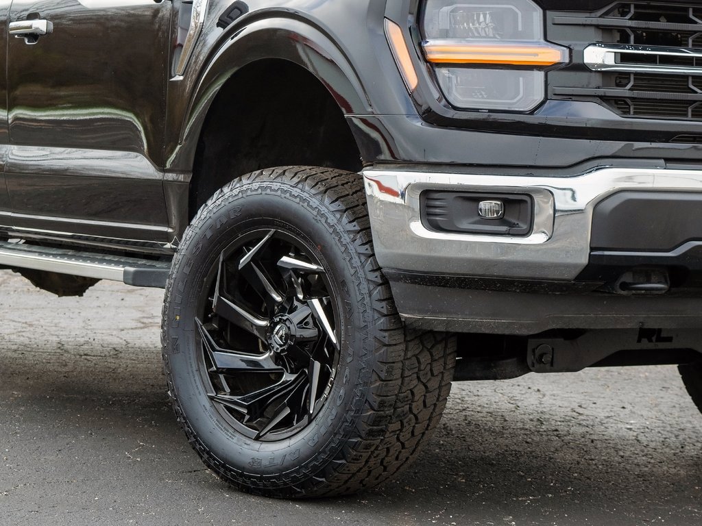 Used 2024 Ford F150 XLT image 14