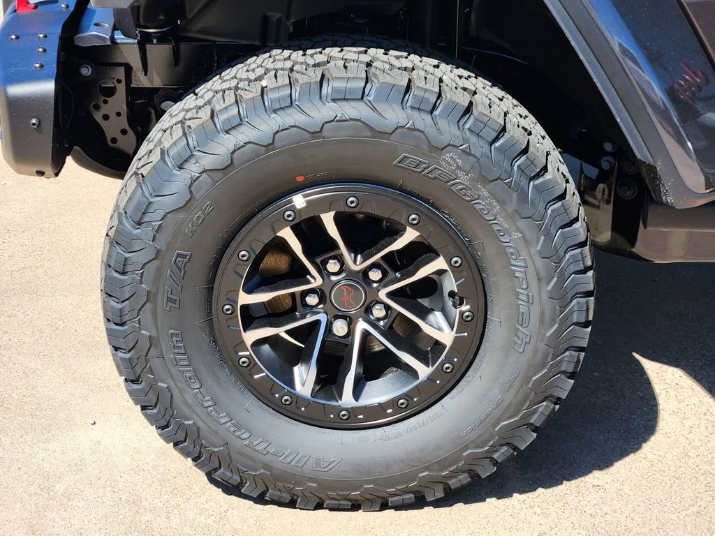 New 2026 Jeep Wrangler Unlimited Rubicon image 7