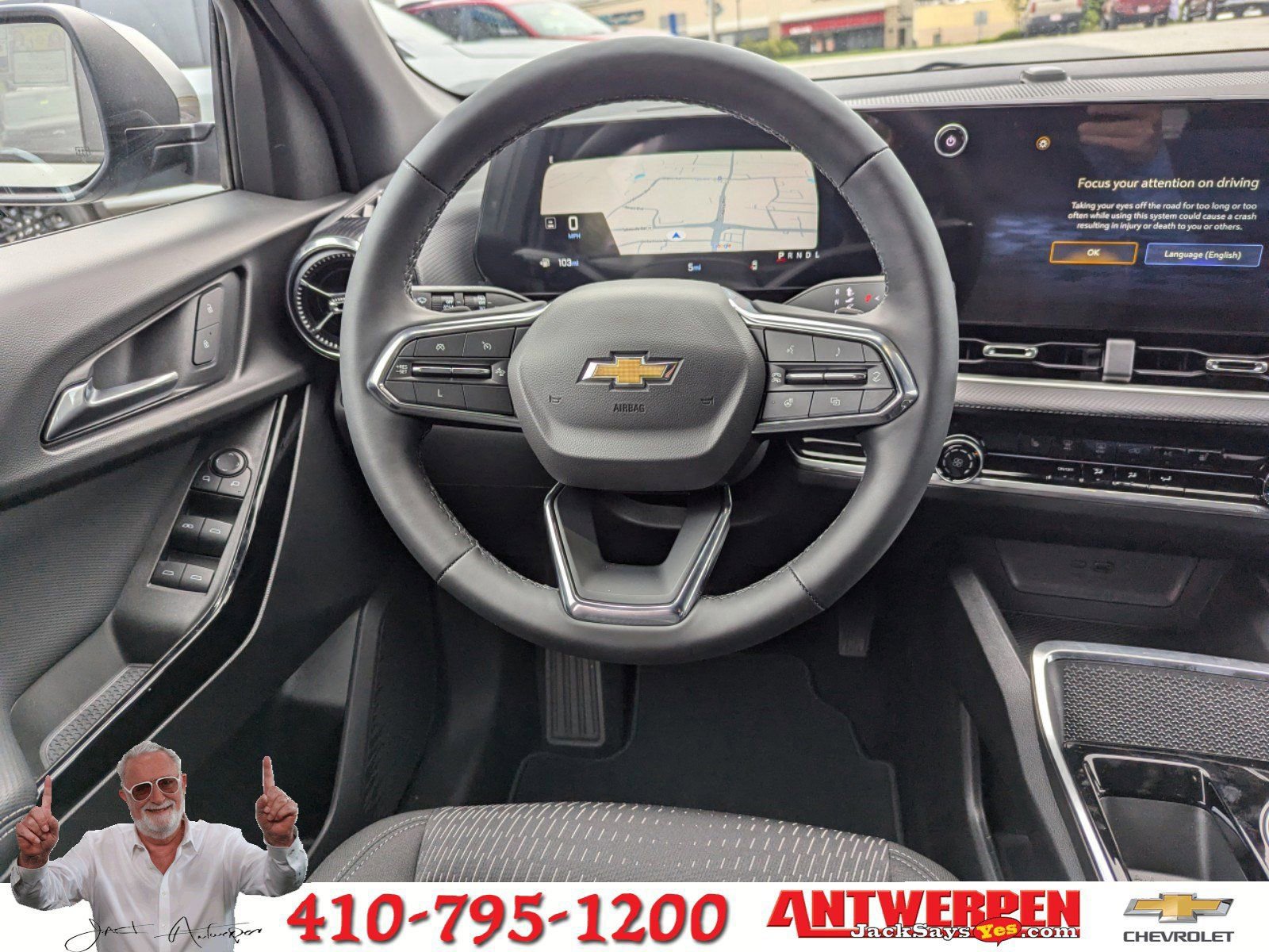 Certified 2025 Chevrolet Equinox LT w/ Safety and Technology Package image 13