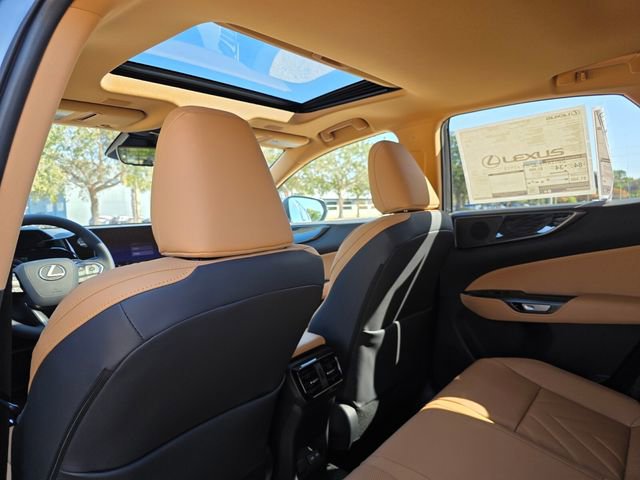 New 2026 Lexus NX 450h+ AWD w/ Luxury Package image 18