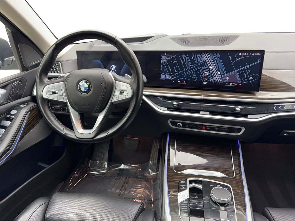 Used 2023 BMW X7 xDrive40i image 59