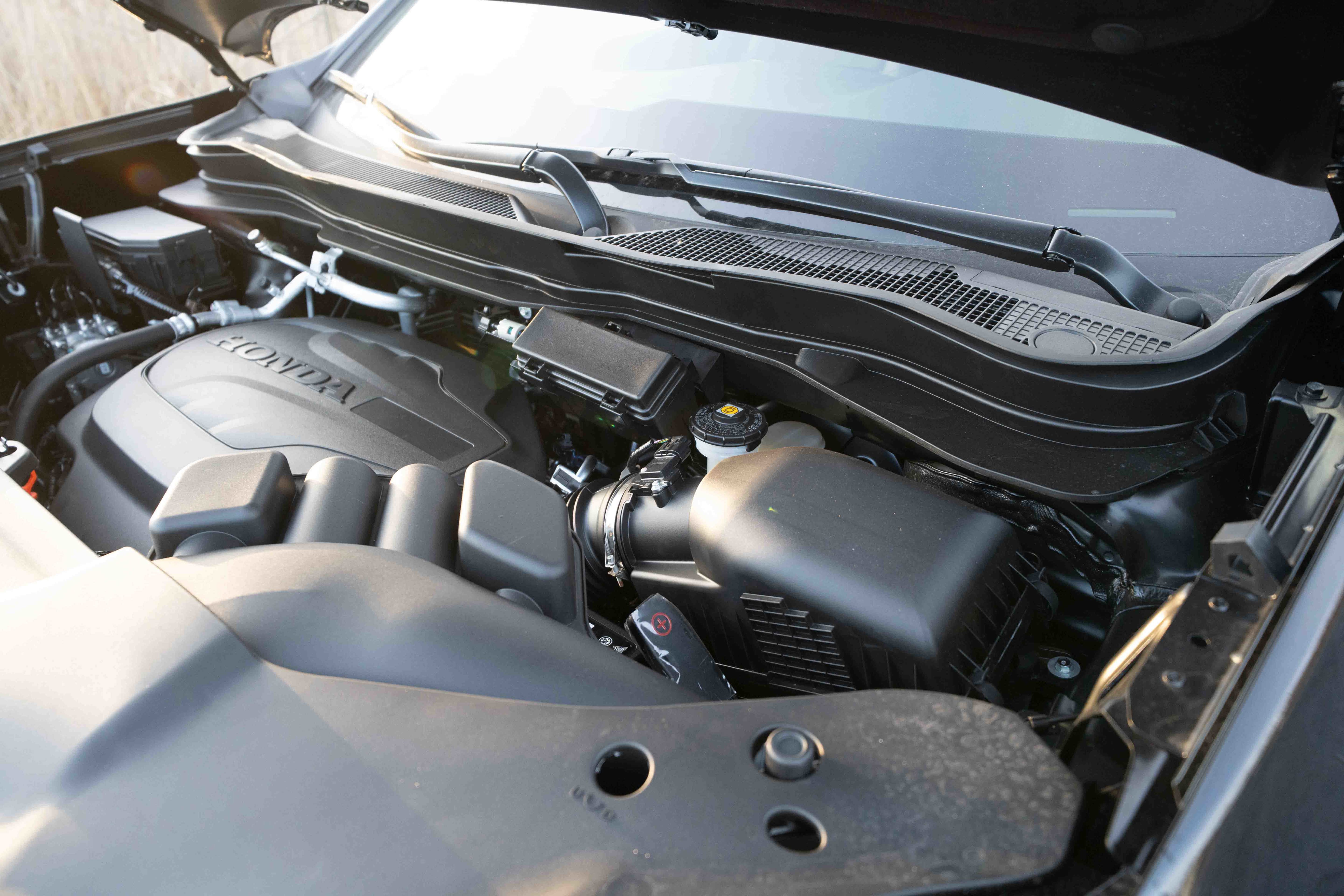 New 2026 Honda Ridgeline RTL image 32