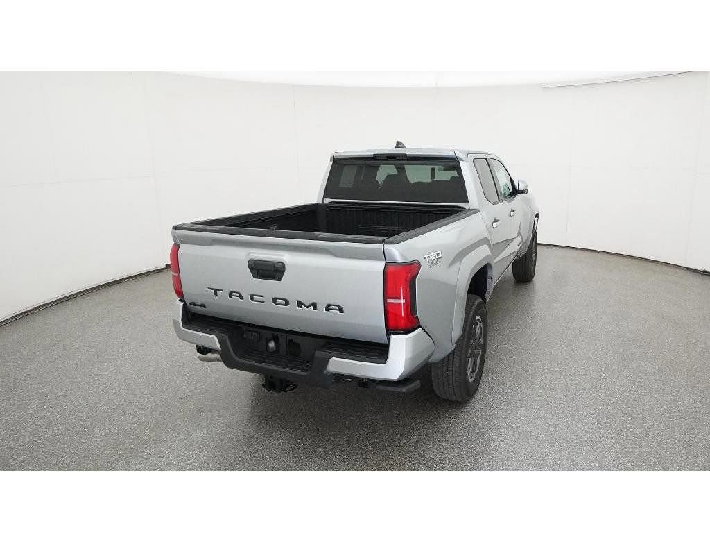 New 2025 Toyota Tacoma TRD Sport AWD/4WD image 8