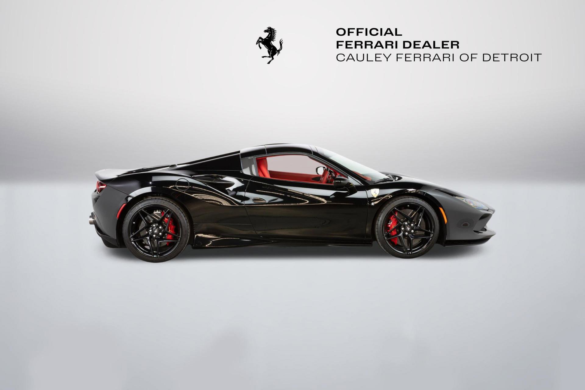 Certified 2021 Ferrari F8 Tributo image 16