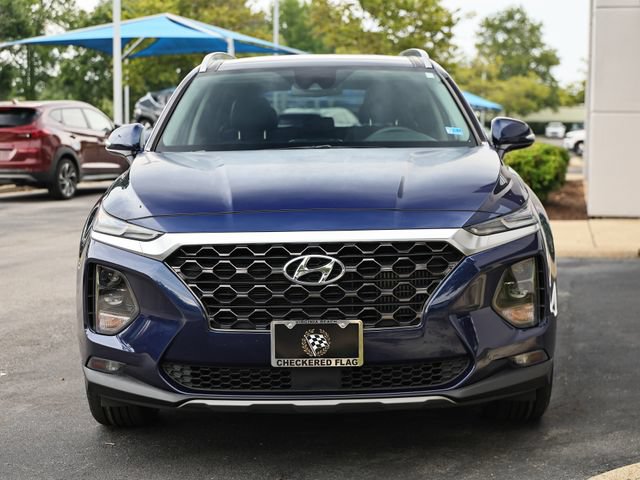 Used 2019 Hyundai Santa Fe Limited FWD image 13