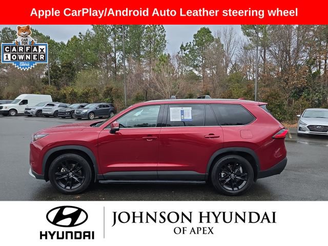 Used 2024 Toyota Grand Highlander MAX Platinum image 19